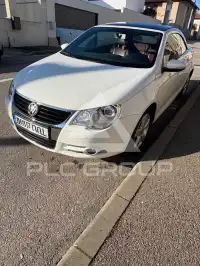 2008 Volkswagen EOS