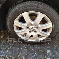 2008 Volkswagen EOS