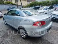 2008 Volkswagen EOS