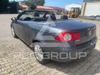 2008 Volkswagen EOS