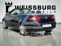 2008 Volkswagen EOS