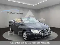 2008 Volkswagen EOS