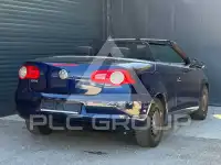 2008 Volkswagen EOS