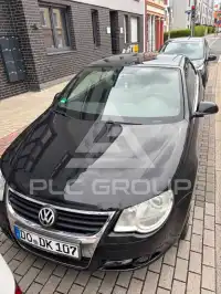 2008 Volkswagen EOS