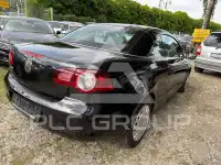 2008 Volkswagen EOS