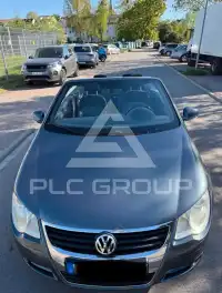2008 Volkswagen EOS