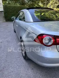 2008 Volkswagen EOS