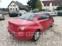 2008 Volkswagen EOS