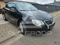 2008 Volkswagen EOS