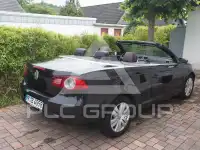 2008 Volkswagen EOS