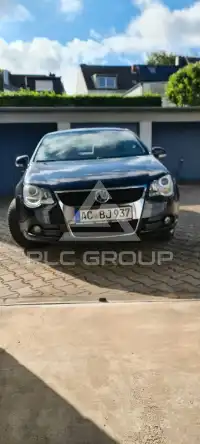 2008 Volkswagen EOS