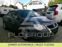 2008 Volkswagen EOS