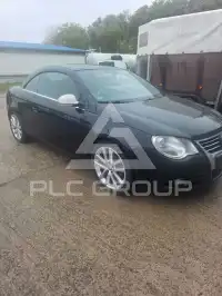 2008 Volkswagen EOS