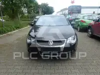 2008 Volkswagen EOS