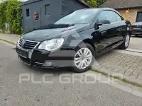 2008 Volkswagen EOS