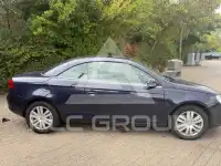 2008 Volkswagen EOS