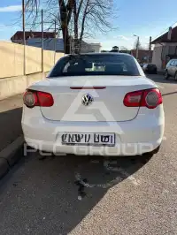 2008 Volkswagen EOS
