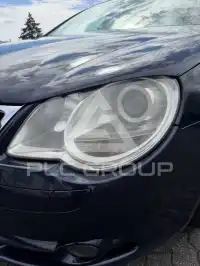 2008 Volkswagen EOS