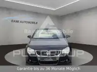 2008 Volkswagen EOS