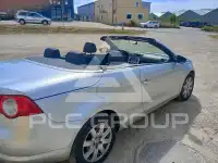 2008 Volkswagen EOS
