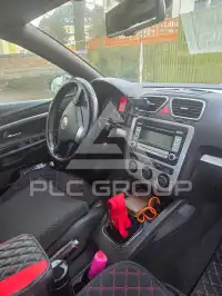 2008 Volkswagen EOS