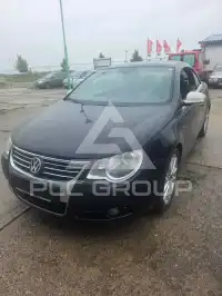 2008 Volkswagen EOS
