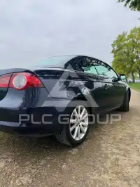2008 Volkswagen EOS