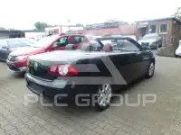 2008 Volkswagen EOS