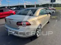 2008 Volkswagen EOS