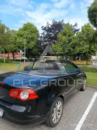 2008 Volkswagen EOS