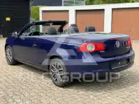 2008 Volkswagen EOS