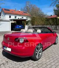 2008 Volkswagen EOS