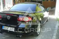 2008 Volkswagen EOS