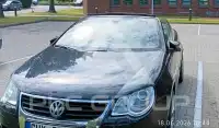 2008 Volkswagen EOS