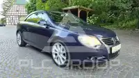 2008 Volkswagen EOS