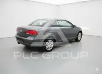 2008 Volkswagen EOS