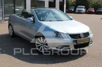 2008 Volkswagen EOS