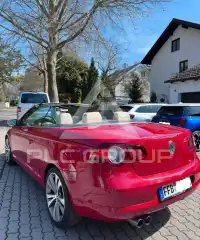 2008 Volkswagen EOS