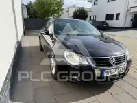 2008 Volkswagen EOS