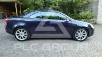 2008 Volkswagen EOS