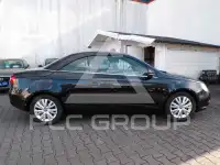 2008 Volkswagen EOS