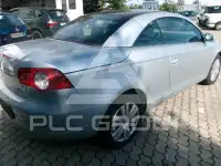 2008 Volkswagen EOS