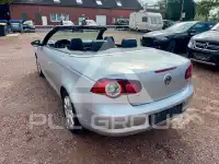 2008 Volkswagen EOS