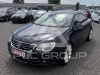 2008 Volkswagen EOS