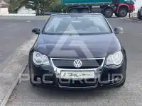 2008 Volkswagen EOS