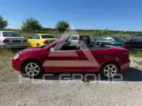 2008 Volkswagen EOS