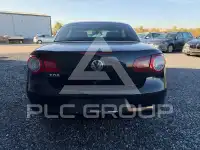 2008 Volkswagen EOS