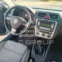 2008 Volkswagen EOS