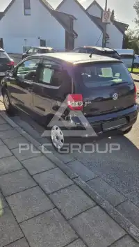 2008 Volkswagen FOX