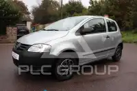 2008 Volkswagen FOX